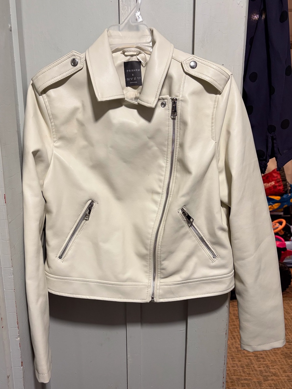 Womens primark jacket size s